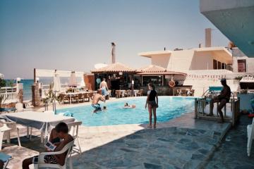 Отель Sunset Beach Apartments Греция, о. Крит-Ираклион, фото 13