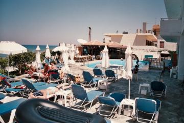 Отель Sunset Beach Apartments Греция, о. Крит-Ираклион, фото 15