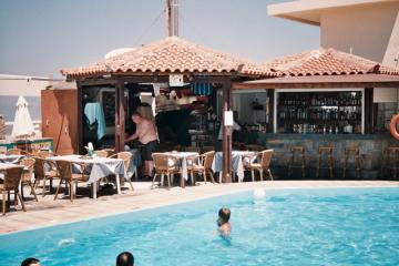 Отель Sunset Beach Apartments Греция, о. Крит-Ираклион, фото 17