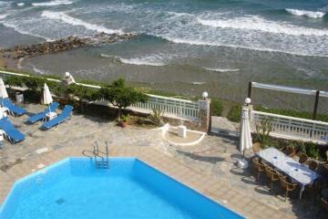 Отель Sunset Beach Apartments Греция, о. Крит-Ираклион, фото 3