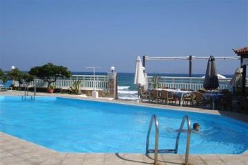 Отель Sunset Beach Apartments Греция, о. Крит-Ираклион, фото 4