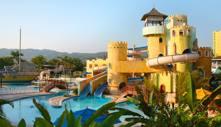 Sunset Beach Resort Spa & Waterpark