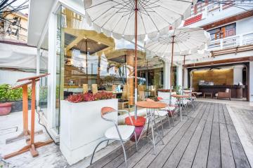 Отель Sunset Mansion Таиланд, пляж Патонг, фото 14