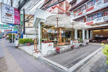 Отель Sunset Mansion Таиланд, пляж Патонг, фото 16