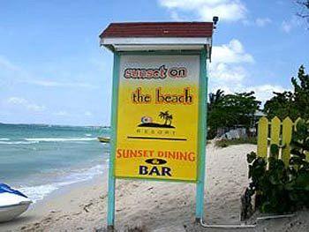 Sunset On The Beach Resort