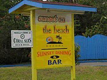 Sunset On The Beach Resort