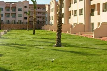 Отель Pyramisa Sunset Pearl Beach & Golf Apartments Египет, Сахль-Хашиш, фото 1