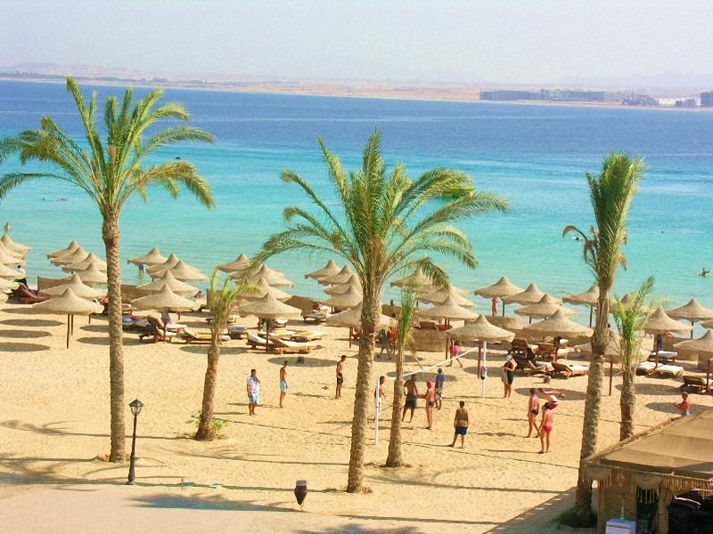 Pyramisa Sunset Pearl Beach & Golf Apartments