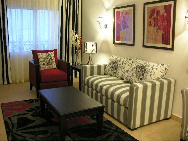 Pyramisa Sunset Pearl Beach & Golf Apartments