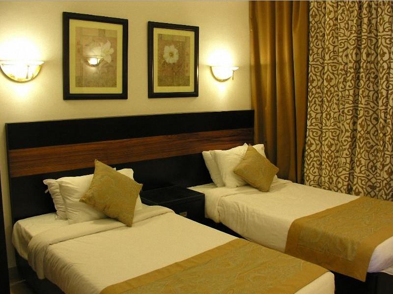 Pyramisa Sunset Pearl Beach & Golf Apartments