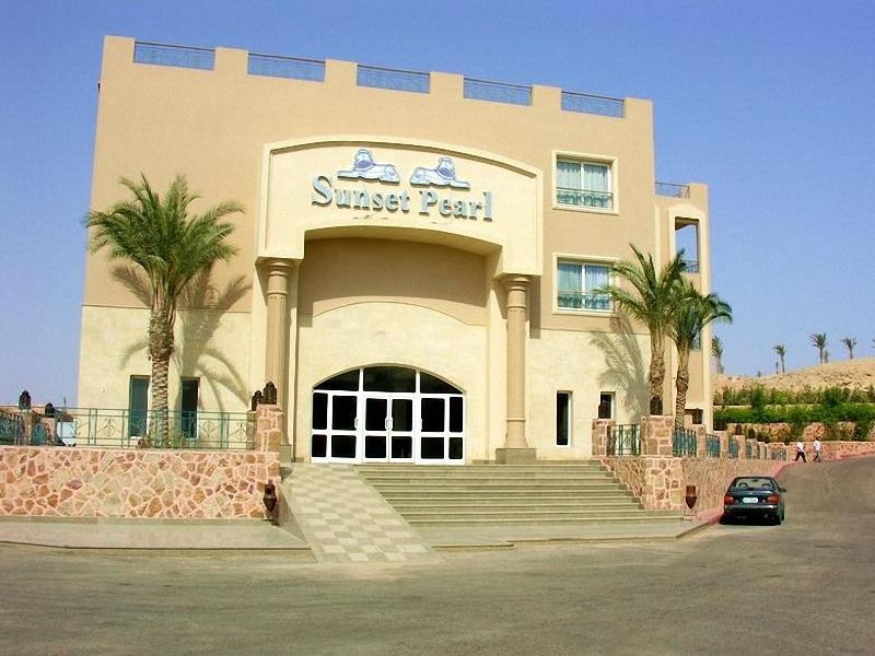 Pyramisa Sunset Pearl Beach & Golf Apartments