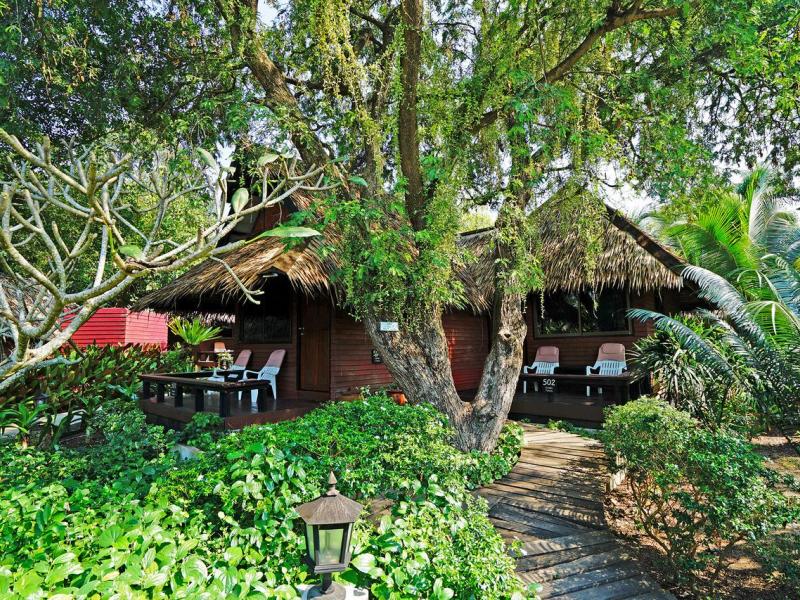 The Sunset Village Beach Resort