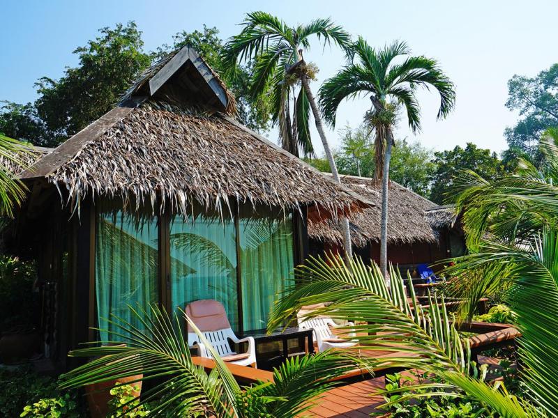 The Sunset Village Beach Resort