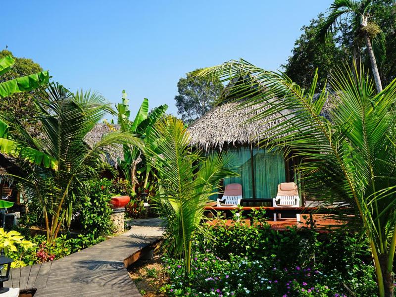 The Sunset Village Beach Resort