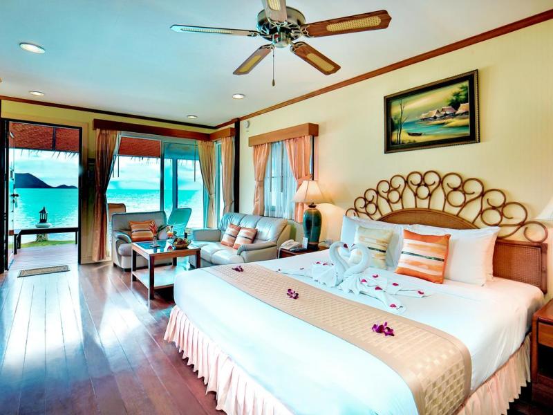 The Sunset Village Beach Resort