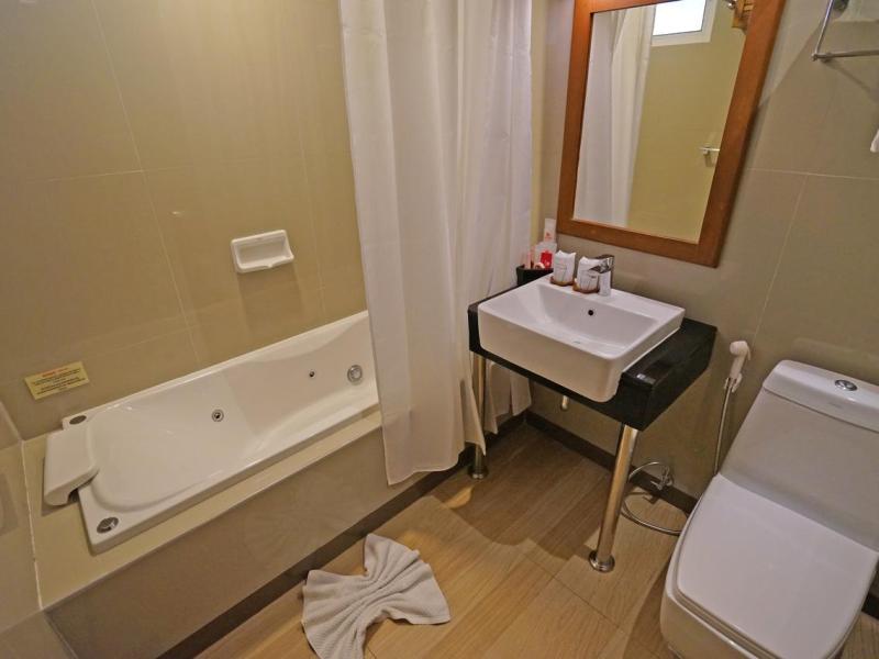 The Sunset Village Beach Resort