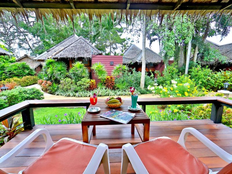 The Sunset Village Beach Resort