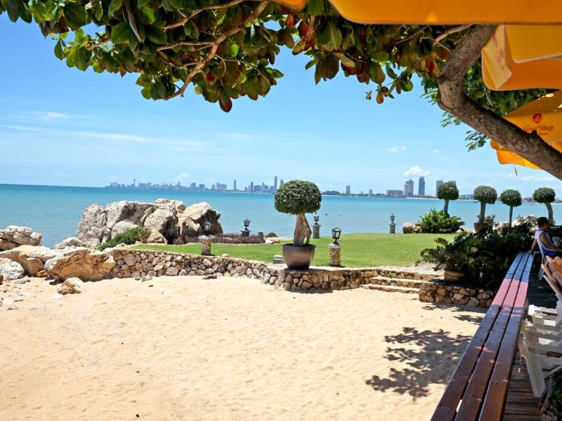 The Sunset Village Beach Resort