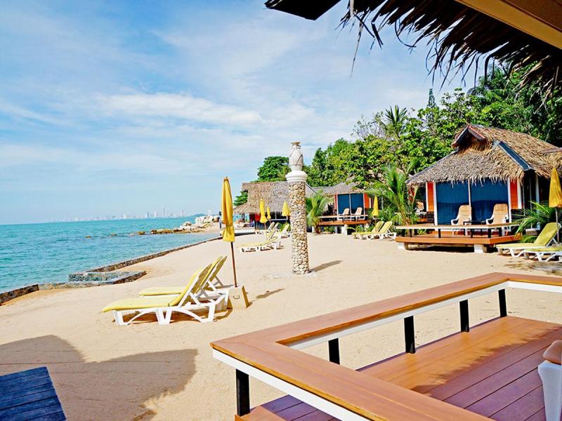 The Sunset Village Beach Resort