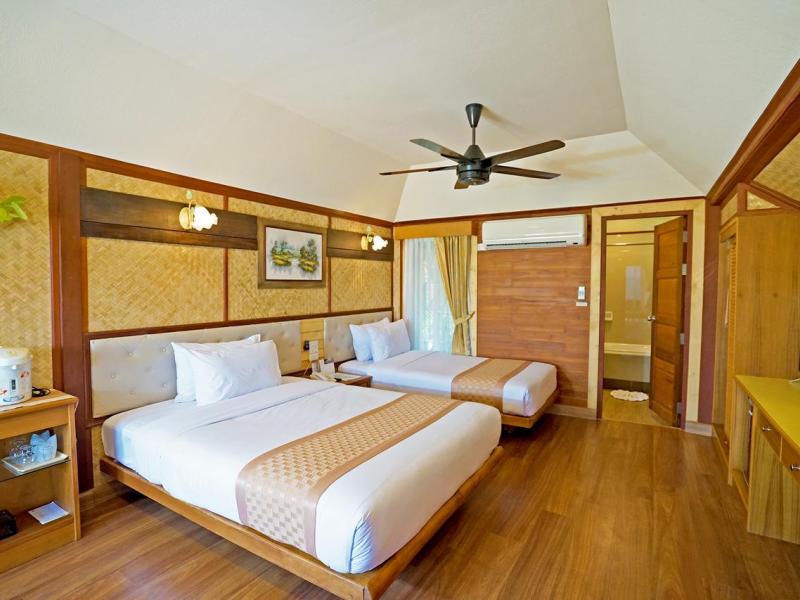 The Sunset Village Beach Resort