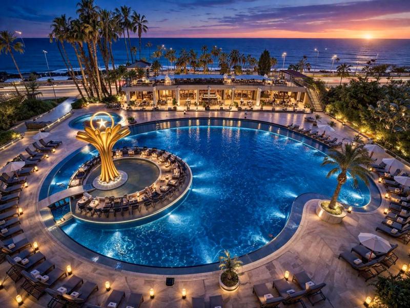 World Star Beach Resort & Spa