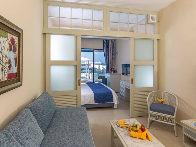 Sunshine Crete Beach