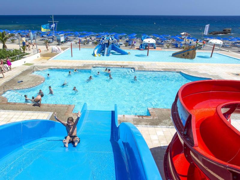 Sunshine Crete Beach