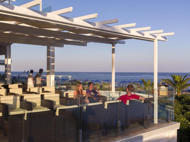 Sunshine Crete Beach