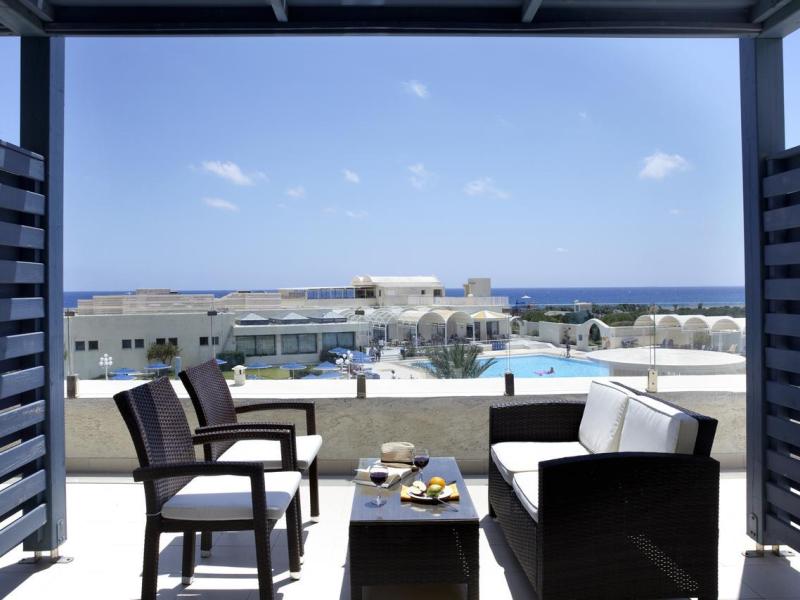 Sunshine Crete Beach