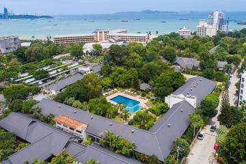 Отель Sunshine Garden Resort Тайланд, Паттайя Север, фото 1