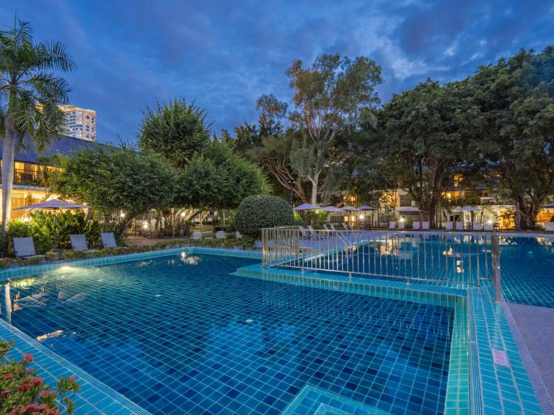 Sunshine Garden Resort