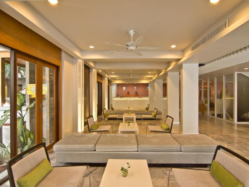 Sunshine Hotel & Residences