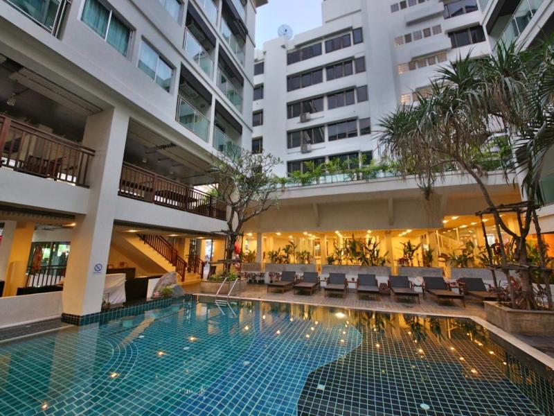 Sunshine Hotel & Residences