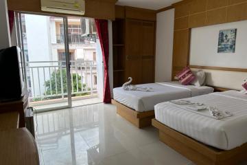 Отель Azure Phuket Тайланд, пляж Патонг, фото 13