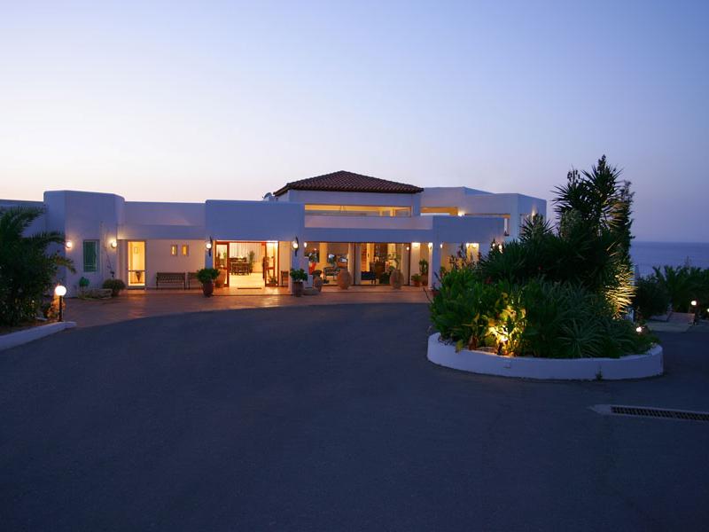 Sunshine Village Hotel