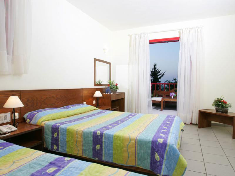 Sunshine Village Hotel