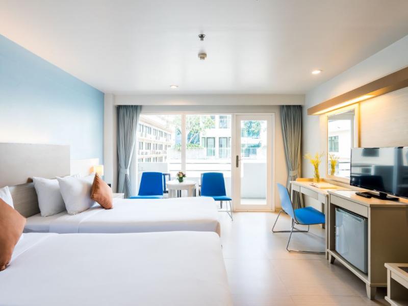 Sunshine Vista Hotel