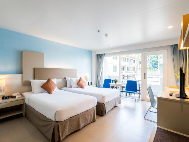 Sunshine Vista Hotel