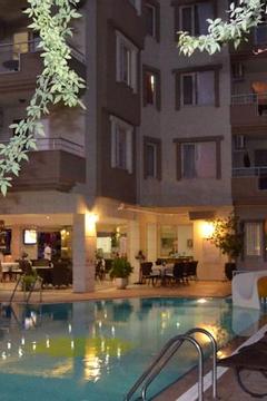 Отель Sunway Apart Турция, Аланья, фото 13