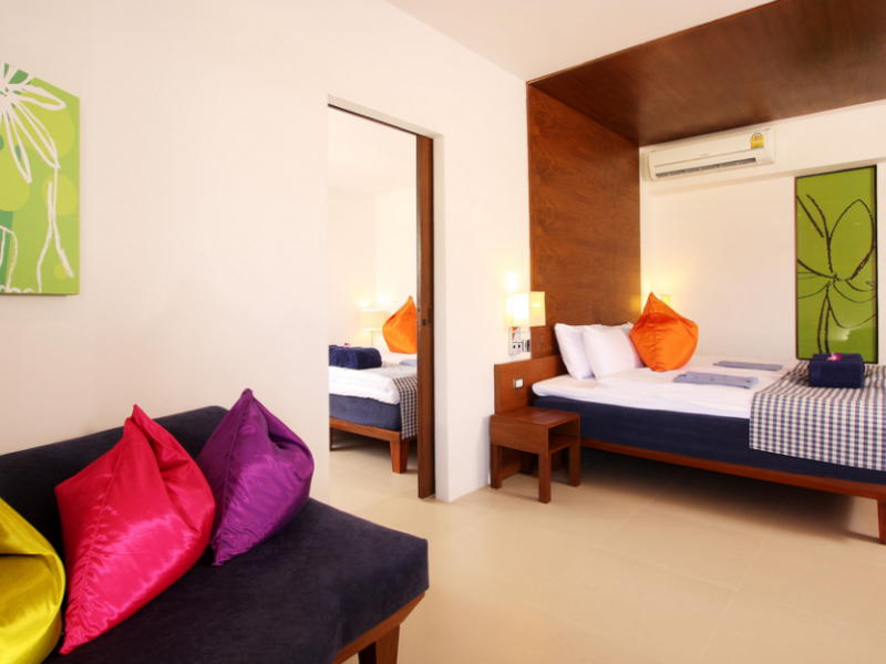 Sunwing Resort Kamala Beach