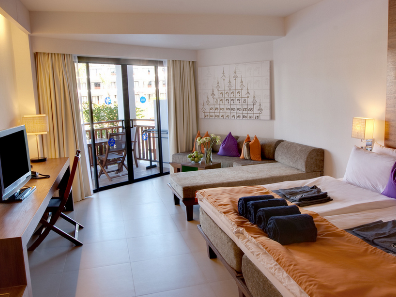 Sunwing Resort Kamala Beach