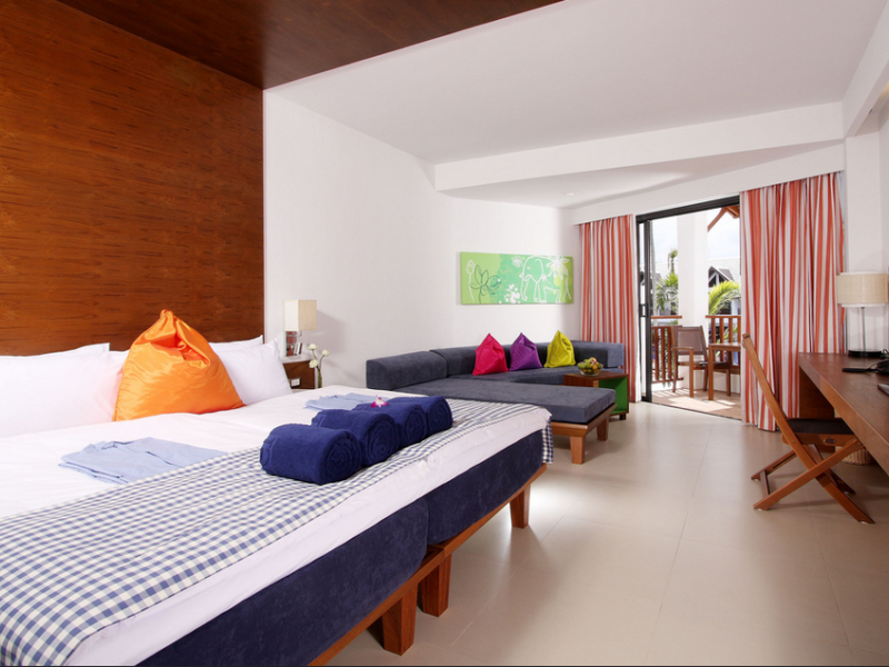 Sunwing Resort Kamala Beach