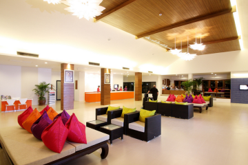 Отель Sunwing Resort Kamala Beach Таиланд, пляж Камала, фото 16