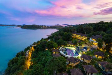 Отель Supalai Scenic Bay Resort & Spa Тайланд, о Пхукет, фото 1