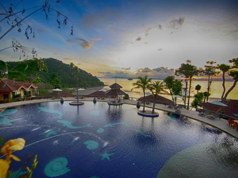 Supalai Scenic Bay Resort & Spa