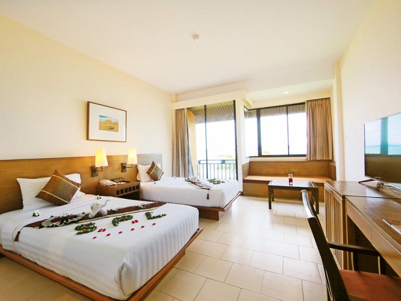 Supalai Scenic Bay Resort & Spa