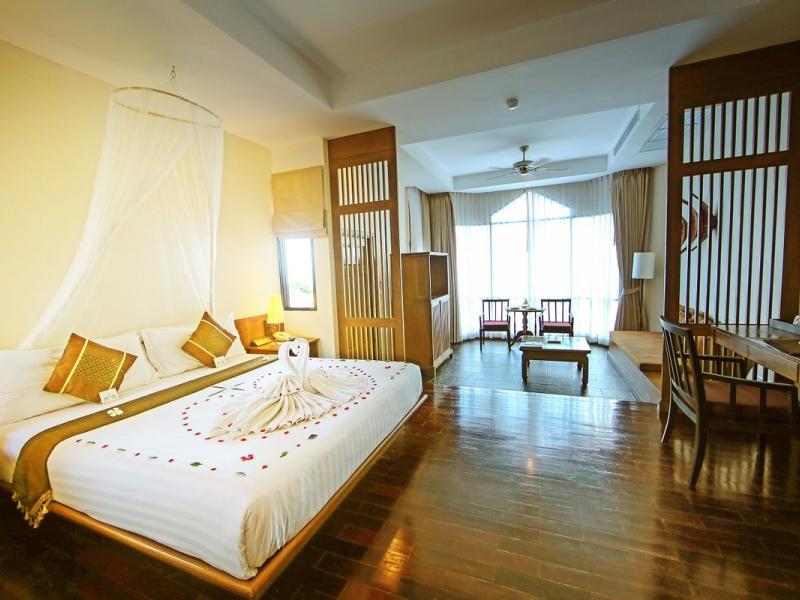 Supalai Scenic Bay Resort & Spa