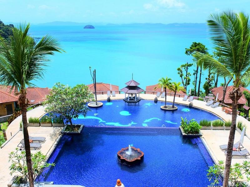 Supalai Scenic Bay Resort & Spa