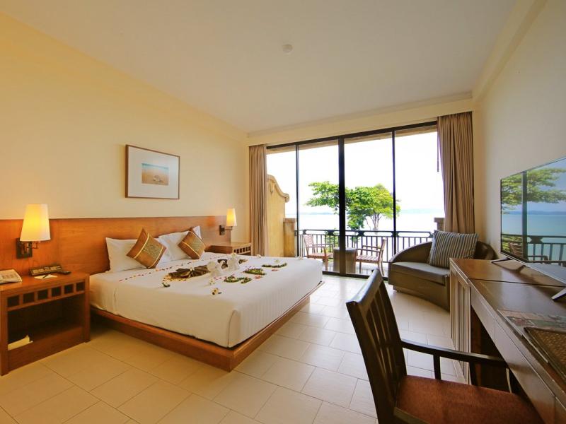 Supalai Scenic Bay Resort & Spa