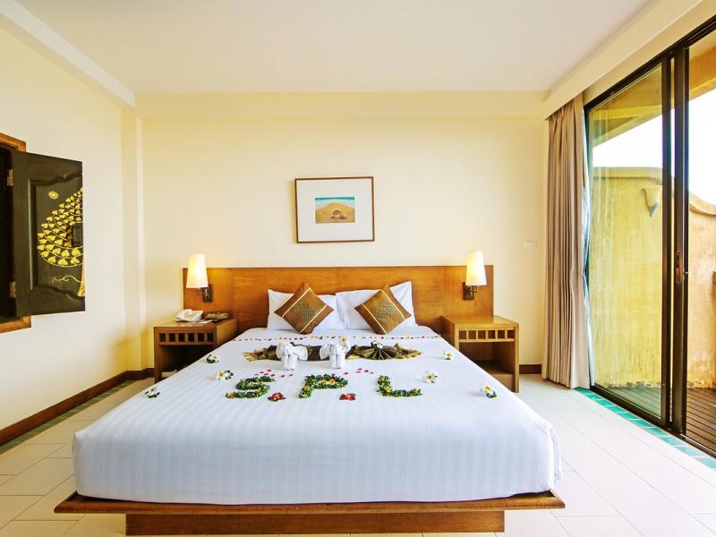 Supalai Scenic Bay Resort & Spa